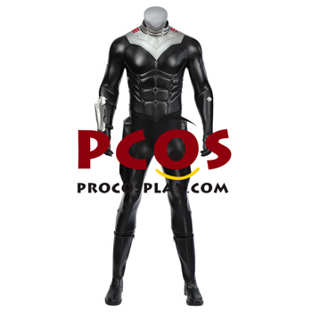 Picture of The Lost Kingdom Black Manta David Hyde Cosplay Costume C08688