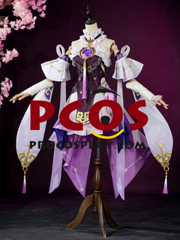 Picture of Game Honkai: Star Rail Fu Xuan Cosplay Costume C08695-AAA