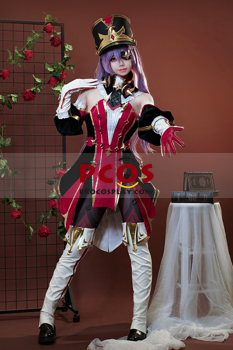 Imagen de Genshin Impact Chevreuse Disfraz de cosplay C08696-AA