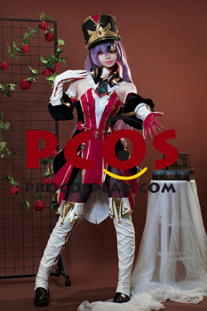 Imagen de Genshin Impact Chevreuse Disfraz de cosplay C08696-AA