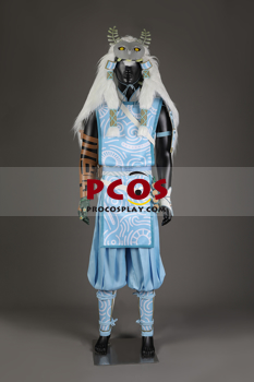 Immagine di The Legend of Zelda: Tears of the Kingdom Link Costume Cosplay C08702