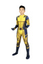 Picture of Deadpool 3 James Howlett Wolverine Cosplay Costume Jumpsuit for Kids C08704