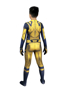 Photo de Deadpool 3 James Howlett Wolverine Cosplay Costume combinaison pour enfants C08704