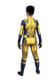 Photo de Deadpool 3 James Howlett Wolverine Cosplay Costume combinaison pour enfants C08704