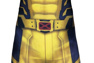 Immagine di Deadpool 3 James Howlett Wolverine Costume Cosplay Tuta per bambini C08704