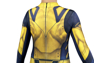 Imagen de Deadpool 3 James Howlett Wolverine Disfraz de cosplay mono para niños C08704