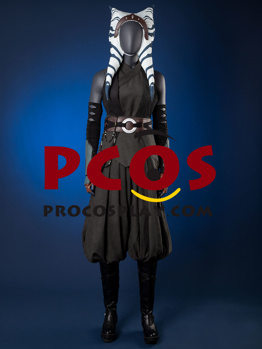 Picture of 2023 Ahsoka TV Ahsoka Tano Cosplay Costume Budget-friendly Version C08589