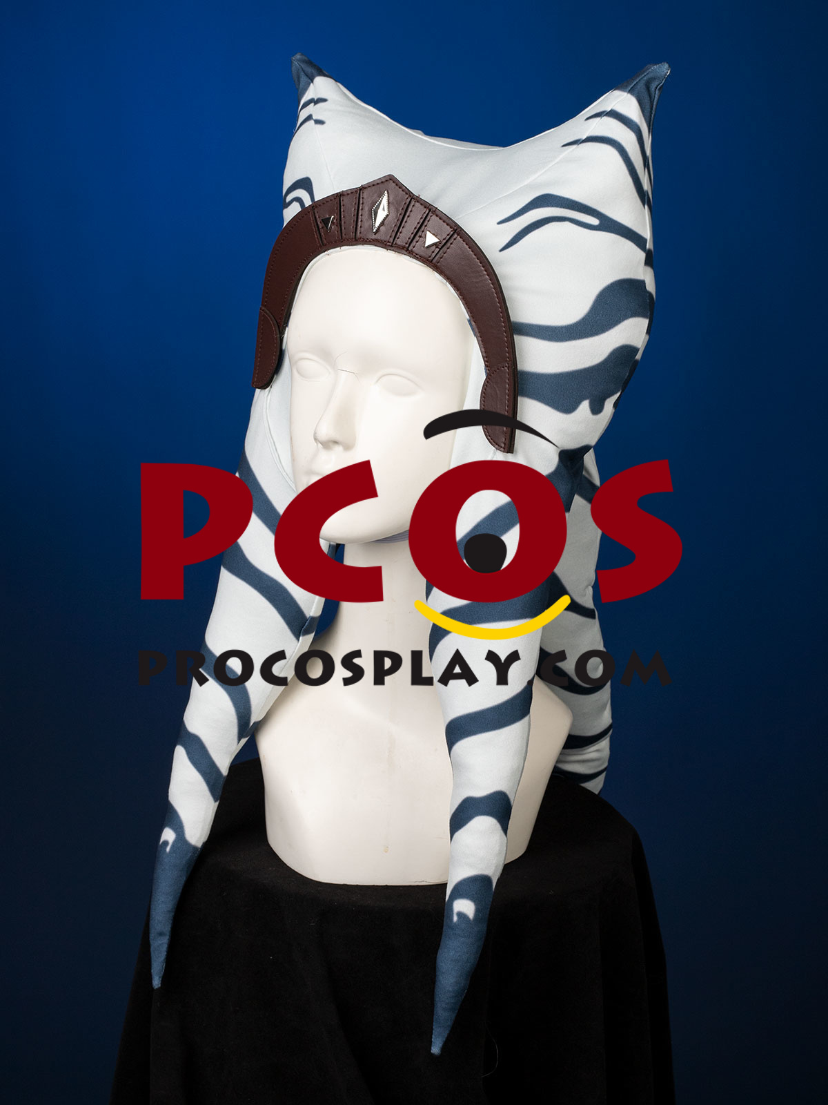 ahsoka cosplay headpiece