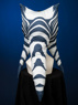 Imagen de Listo para enviar The Mandalorian 3 Ahsoka Tano Ahsoka Cosplay Hat Headpiece C08700