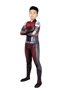 Picture of Titans Beast Boy Cosplay Costume 3D Jumpsuit for Kids C08703