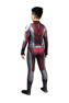 Picture of Titans Beast Boy Cosplay Costume 3D Jumpsuit for Kids C08703