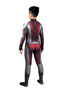 Picture of Titans Beast Boy Cosplay Costume 3D Jumpsuit for Kids C08703