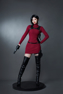 Photo de Jeu Resident Evil 4 Remake Ada Wong Costume Cosplay C07978 Nouvelle Version