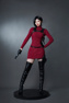 Picture of Game Resident Evil 4 Remake Ada Wong Cosplay Costume C07978 New Version