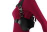 Picture of Game Resident Evil 4 Remake Ada Wong Cosplay Costume C07978 New Version