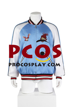 Picture of Gen V Jordan Li Cosplay Costume Jacket C08706