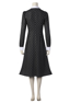 Picture of Ready to Ship TV Series Wednesday Wednesday Addams Cosplay Dress C02960