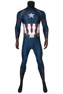 Photo de Prêt à expédier Endgame Captain America Steve Rogers Costume de cosplay imprimé en 3D mp005441