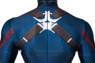 Photo de Prêt à expédier Endgame Captain America Steve Rogers Costume de cosplay imprimé en 3D mp005441