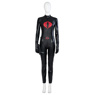 Picture of Ready to Ship G.I. Joe: The Rise of Cobra Baroness Cosplay Costume C07109