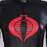 Immagine di Pronto per la spedizione GI Joe: The Rise of Cobra Baroness Costume Cosplay C07109