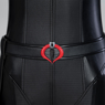 Imagen de Listo para enviar GI Joe: The Rise of Cobra Baroness Disfraz de cosplay C07109