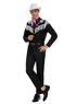 Immagine del costume cosplay Ken del film bambola 2023 pronto per la spedizione C08321 Versione Premium