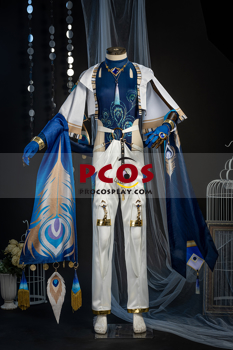 Imagen de Game Nu: Carnival Edmond Disfraz de cosplay C08716