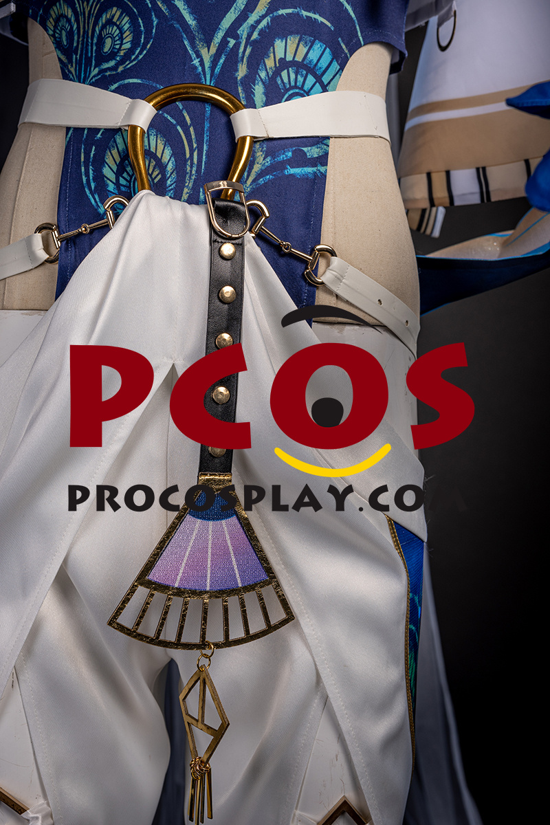 Game Nu Carnival Edmond Cosplay Costume C08716 Best Profession Cosplay Costumes Online Shop