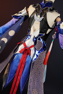 Immagine di Game Honkai: Costume cosplay Star Rail Jingliu C08717-AAA
