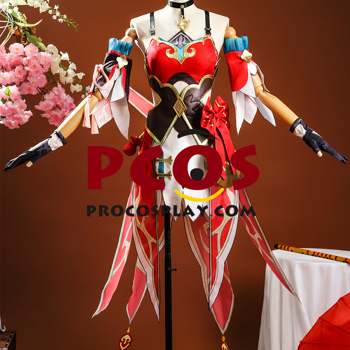 Picture of Honkai: Star Rail Guinaifen Cosplay Costume C08723-A