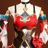 Photo de Honkai : Costume de cosplay Star Rail Guinaifen C08723-A