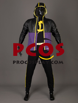 Picture of Cosplay Commission Comics Virgil Ovid Hawkins Static Cosplay Costume C08510