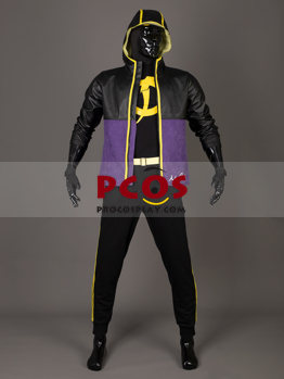Picture of Cosplay Commission DC Comics Virgil Ovid Hawkins Static Cosplay Costume C08510