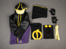 Picture of Cosplay Commission Comics Virgil Ovid Hawkins Static Cosplay Costume C08510