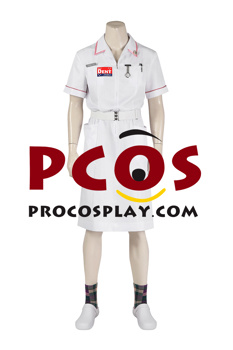 Picture of The Dark Knight Nurse Cosplay Costume C08727