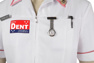 Picture of The Dark Knight Nurse Cosplay Costume C08727