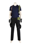 Photo de Jeu Resident Evil 4 Remake Leon S. Kennedy Cosplay Costume C08726