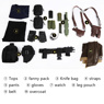 Immagine del gioco Resident Evil 4 Remake Leon S. Kennedy Costume Cosplay C08726