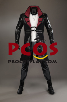 Photo du Costume de Cosplay Cyberpunk Solomon Reed C08729