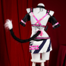 Immagine di Game NIKKE: Costume cosplay della dea della vittoria Nero C08526
