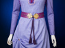 Picture of 2023 Movie Wish Asha Cosplay Costume C08734 Upgraded Version