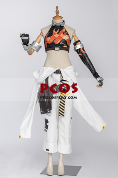 Immagine del costume cosplay Zenless Zone Zero Koleda Belobog C08731