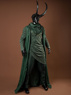 Immagine del costume cosplay di Loki Stagione 2 del programma televisivo Loki Laufeyson God Loki C08686