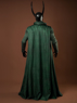 Photo de l'émission télévisée Loki saison 2, Costume de Cosplay Loki Laufeyson God Loki C08686
