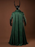 Immagine del costume cosplay di Loki Stagione 2 del programma televisivo Loki Laufeyson God Loki C08686