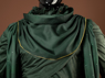 Imagen del disfraz de cosplay de Loki de la temporada 2 del programa de televisión Loki Laufeyson God Loki C08686