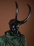 Immagine del costume cosplay di Loki Stagione 2 del programma televisivo Loki Laufeyson God Loki C08686