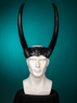 Bild der TV-Show Loki Staffel 2 Loki Laufeyson God Loki Cosplay Helm C08725