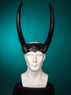 Immagine del programma televisivo Loki Stagione 2 Loki Laufeyson God Loki Casco cosplay C08725